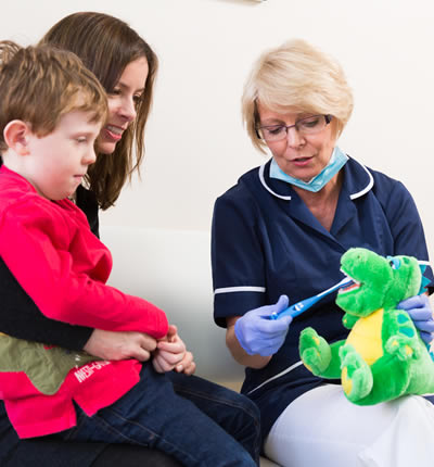 Dental Hygienist and Prevention